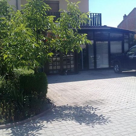 Villa Amsterdam Ohrid Luaran gambar