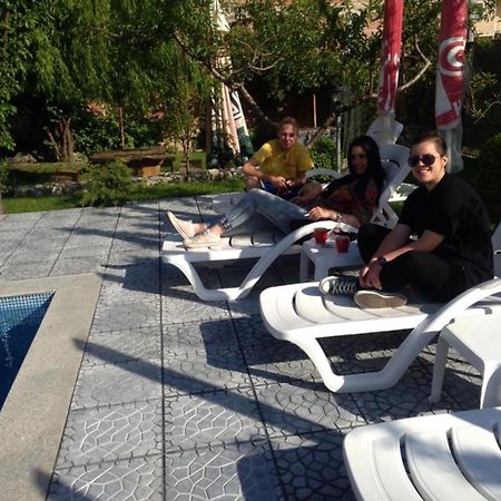 Villa Amsterdam Ohrid Luaran gambar