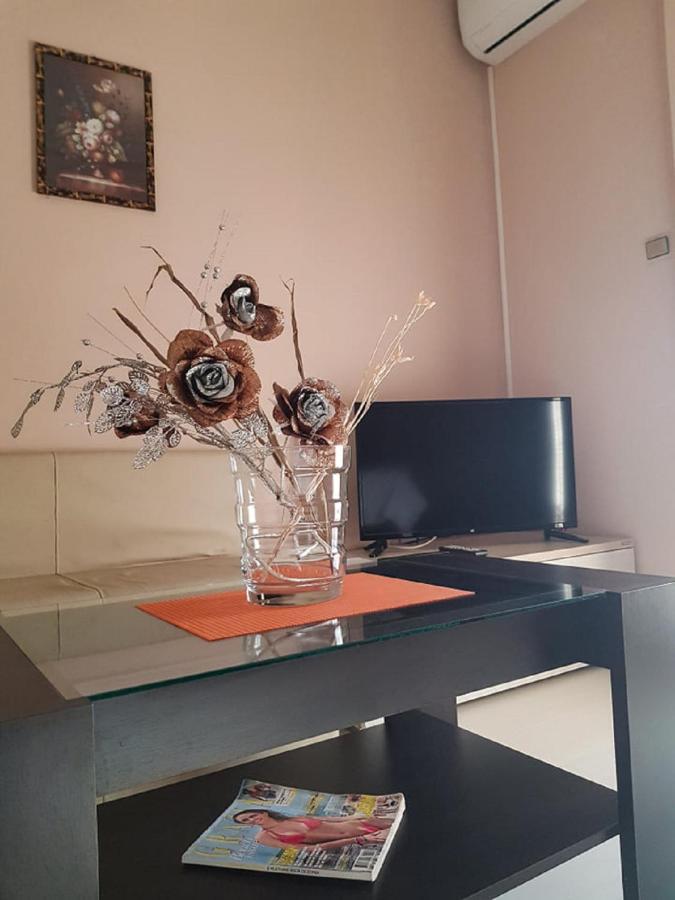 Villa Amsterdam Ohrid Luaran gambar