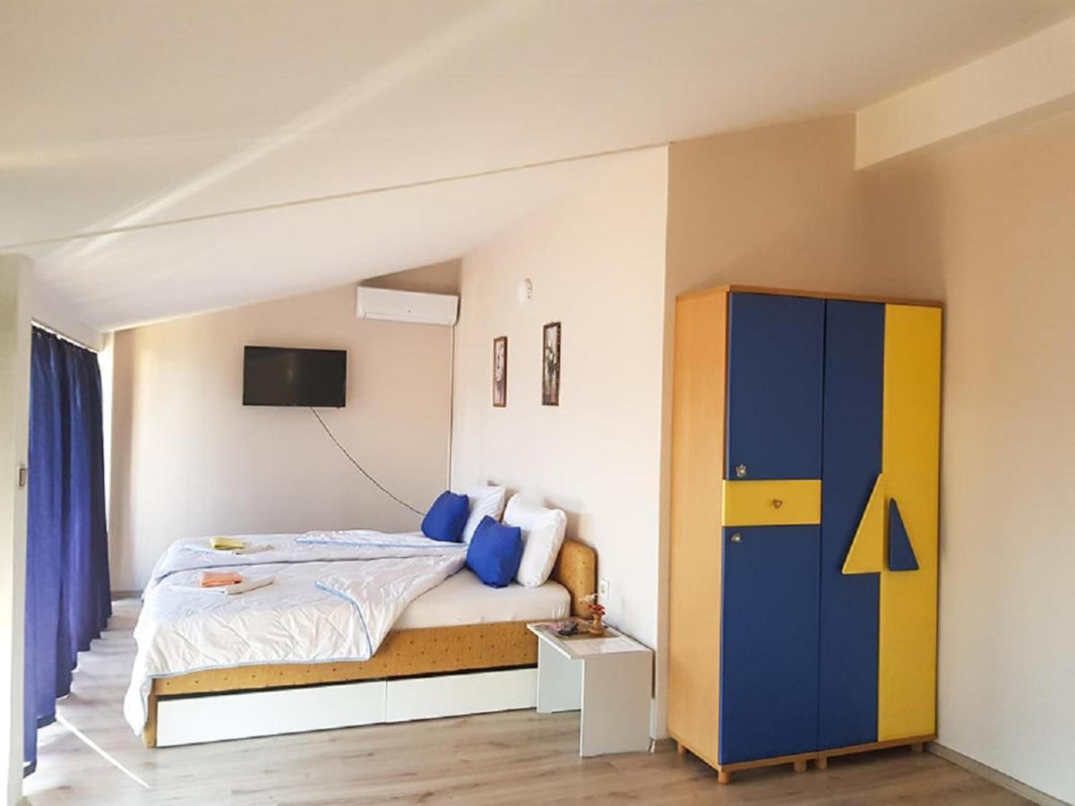 Villa Amsterdam Ohrid Luaran gambar