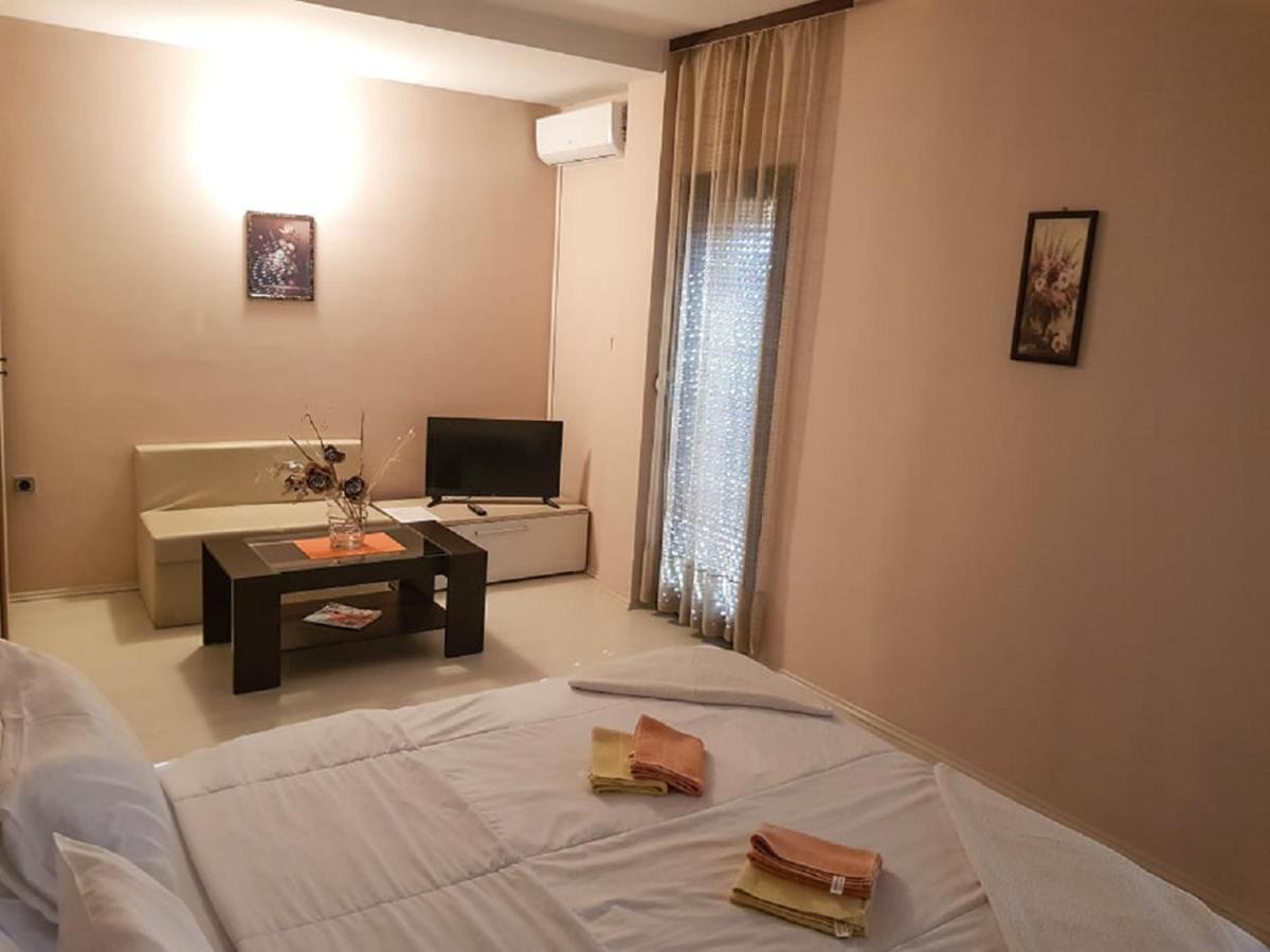Villa Amsterdam Ohrid Luaran gambar