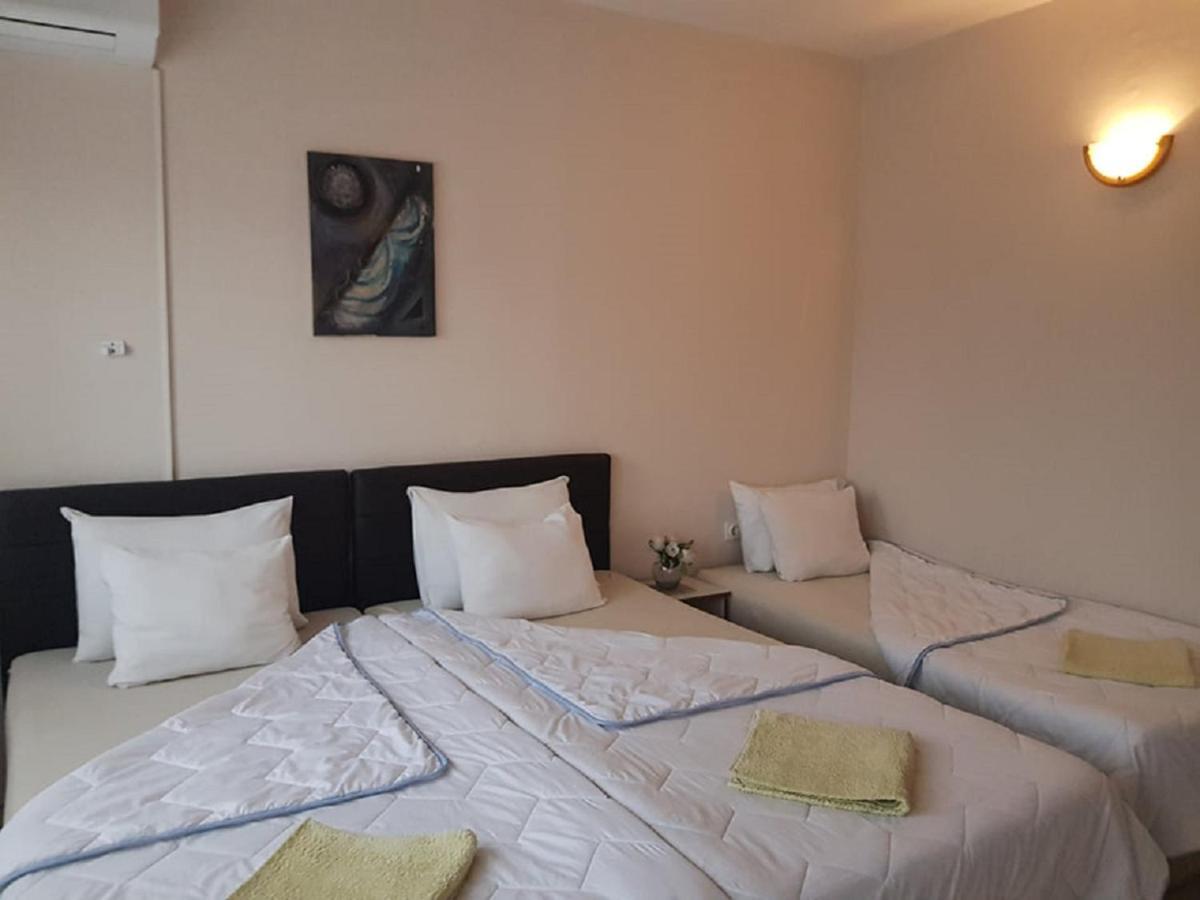 Villa Amsterdam Ohrid Luaran gambar