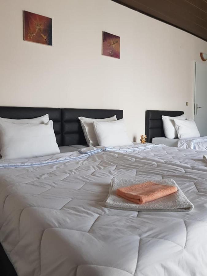 Villa Amsterdam Ohrid Luaran gambar