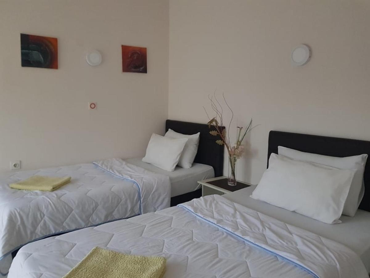 Villa Amsterdam Ohrid Luaran gambar
