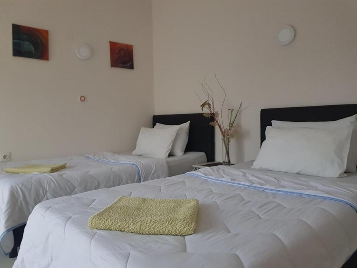 Villa Amsterdam Ohrid Luaran gambar