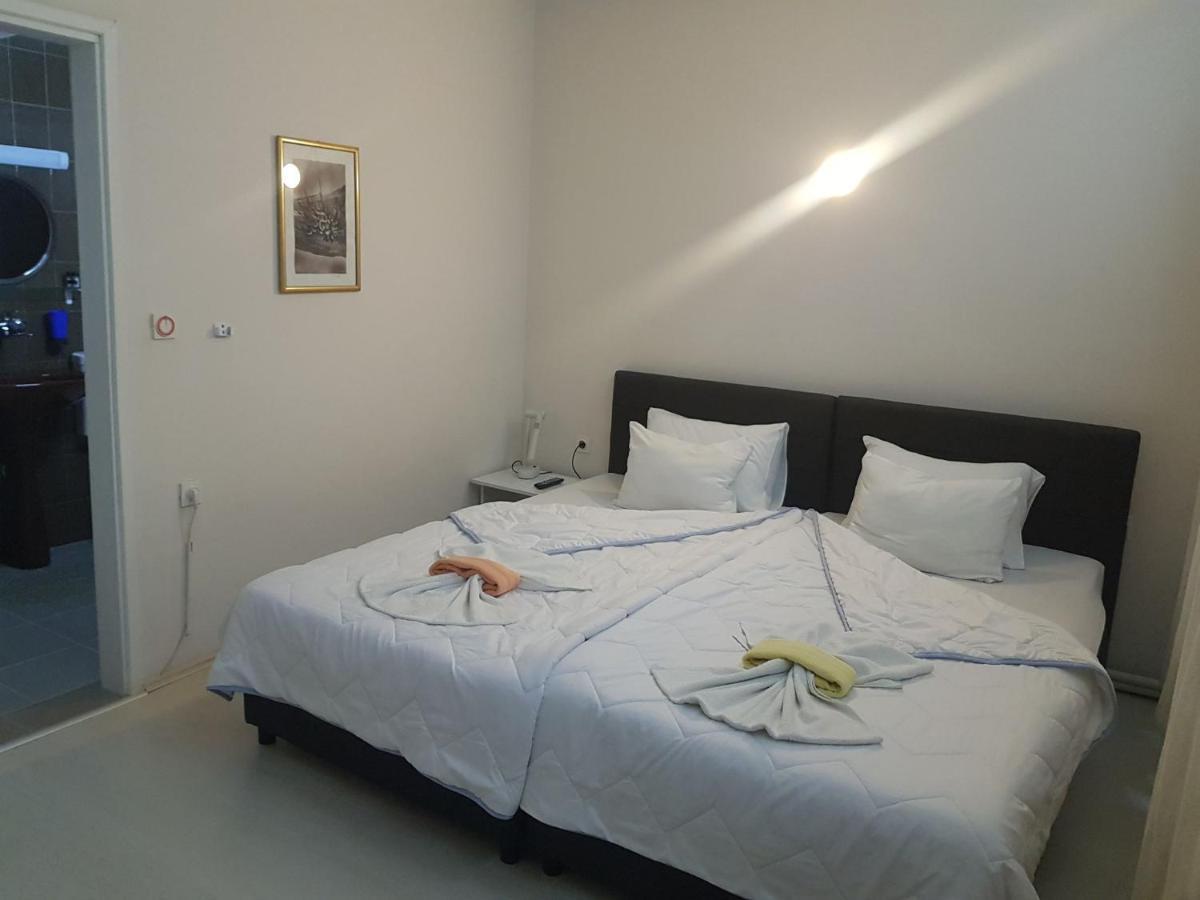 Villa Amsterdam Ohrid Luaran gambar