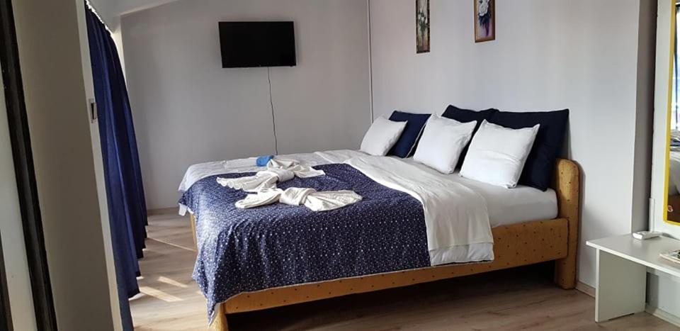 Villa Amsterdam Ohrid Luaran gambar
