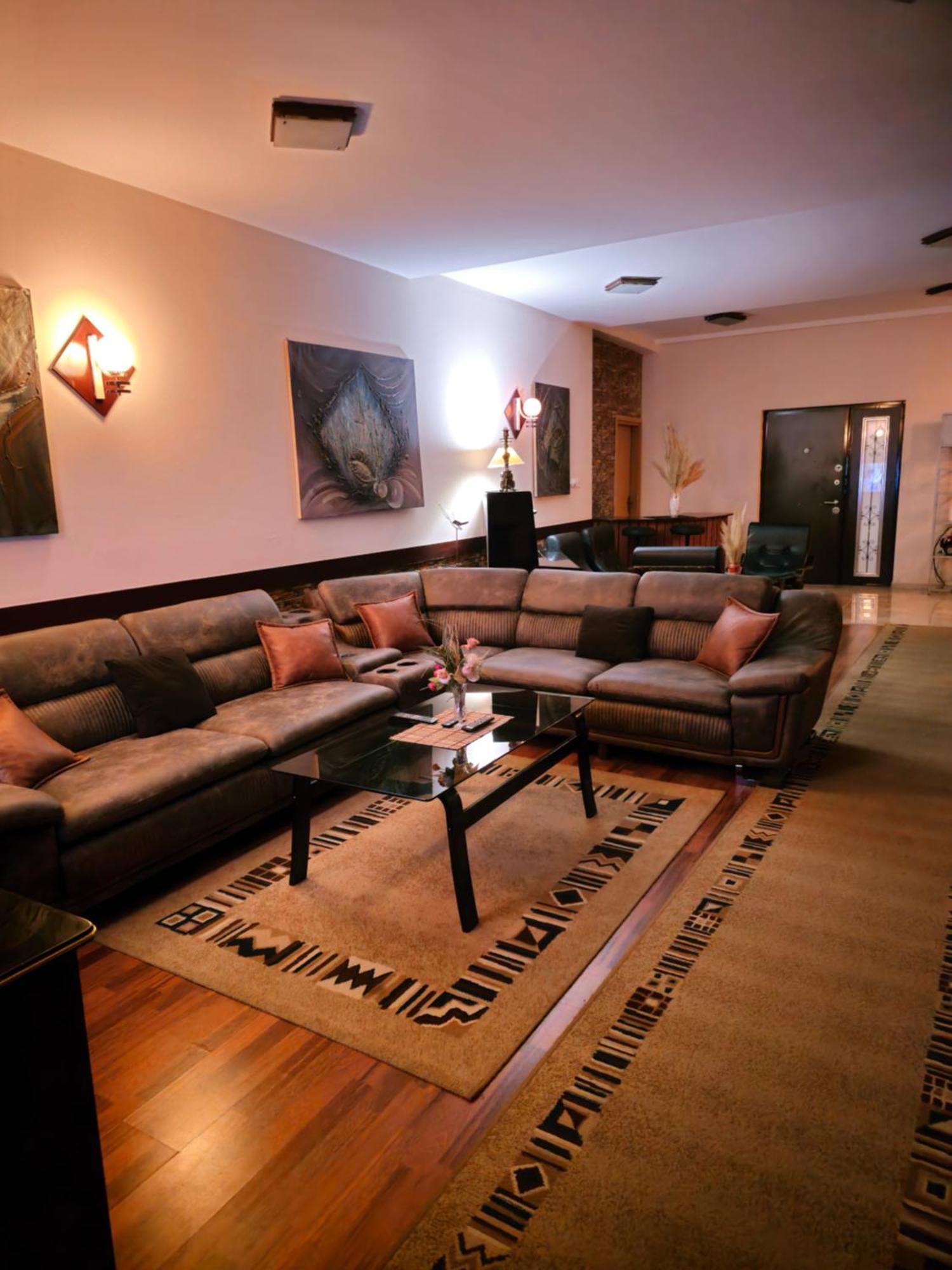 Villa Amsterdam Ohrid Luaran gambar
