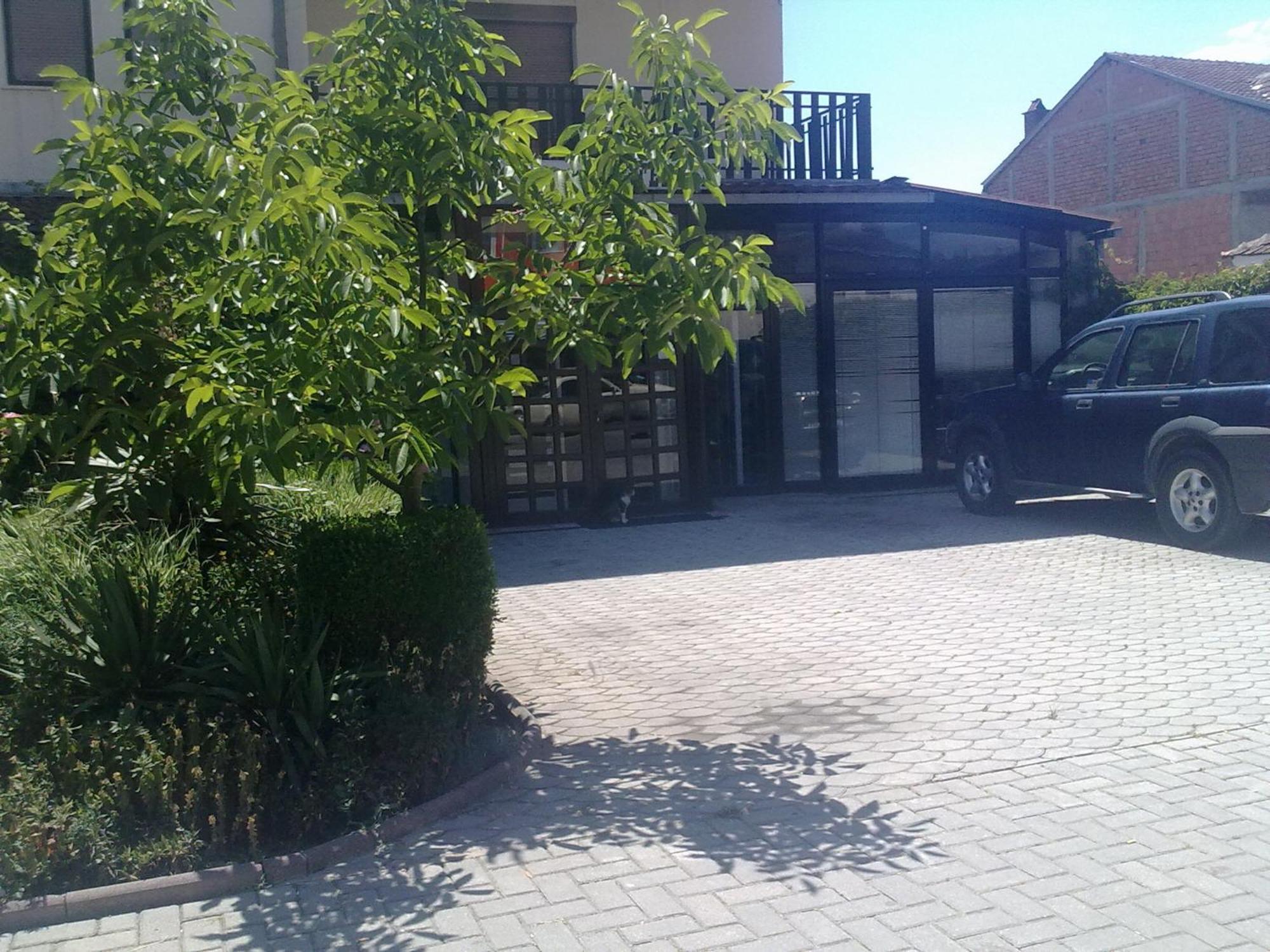 Villa Amsterdam Ohrid Luaran gambar