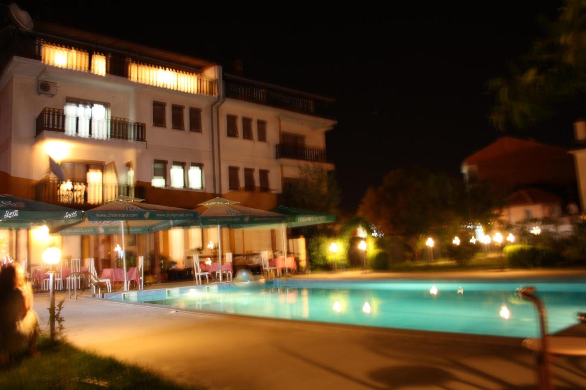Villa Amsterdam Ohrid Luaran gambar