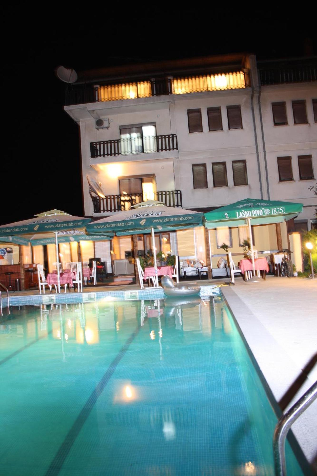 Villa Amsterdam Ohrid Luaran gambar