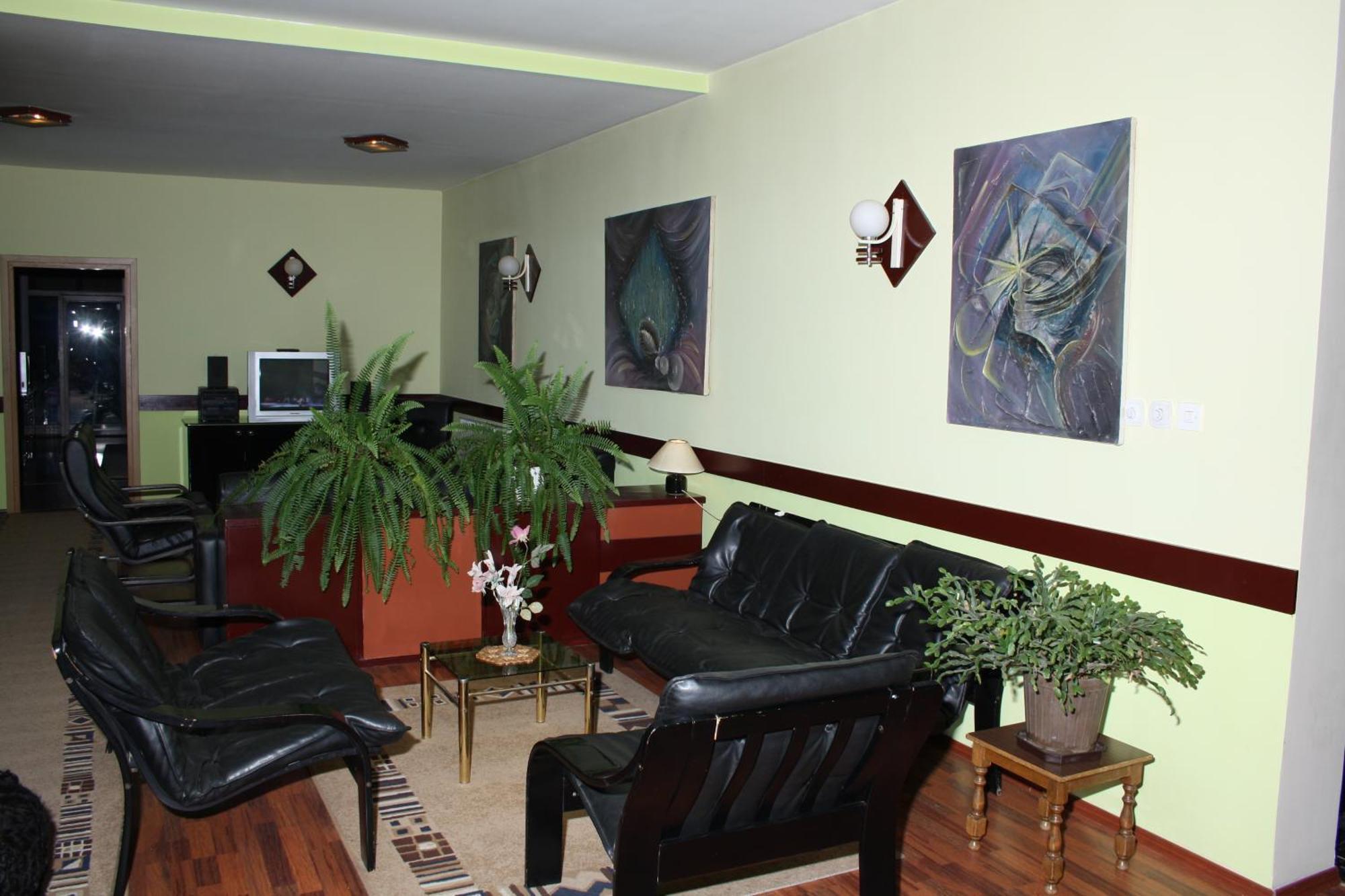 Villa Amsterdam Ohrid Luaran gambar
