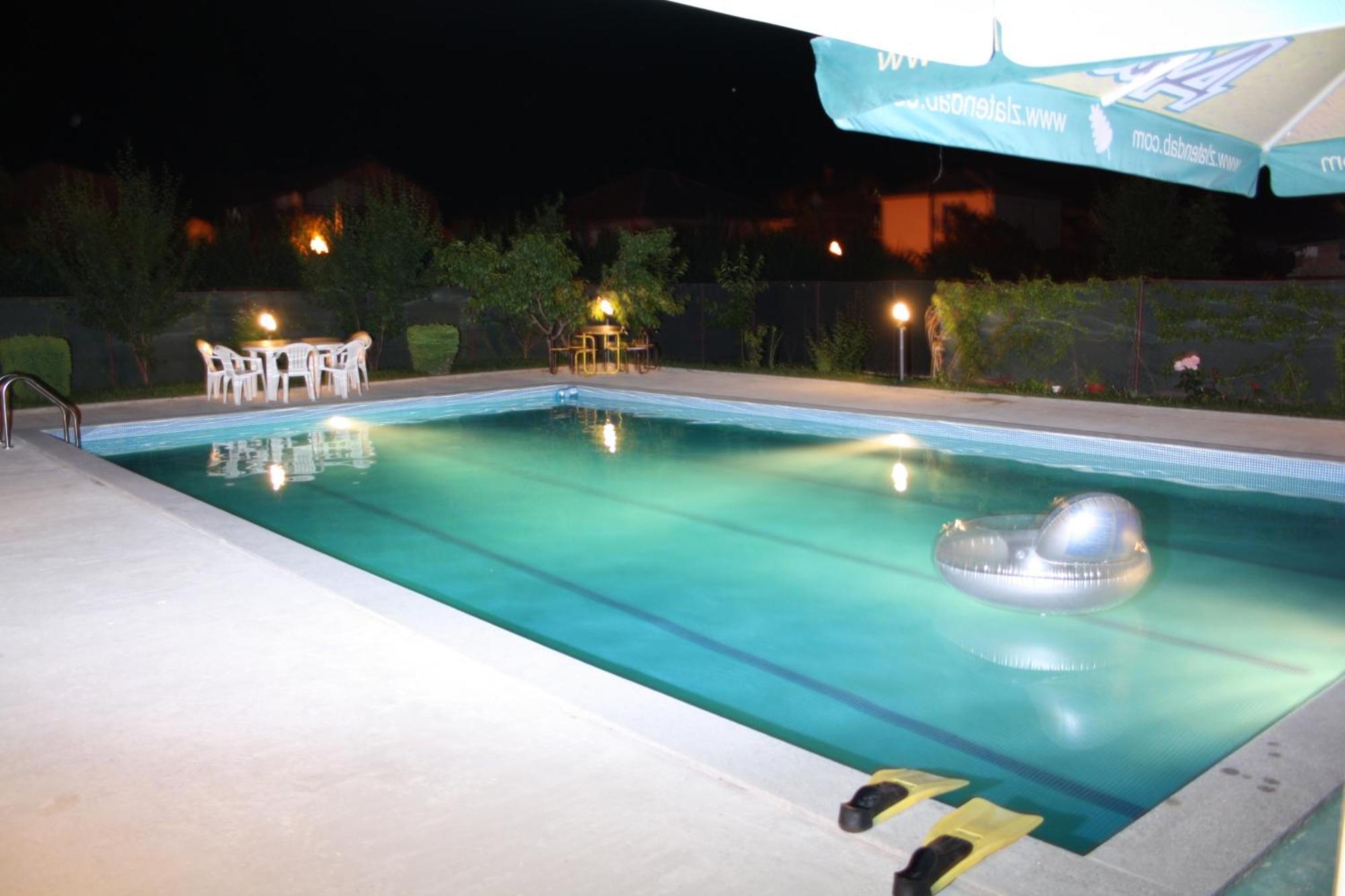 Villa Amsterdam Ohrid Luaran gambar