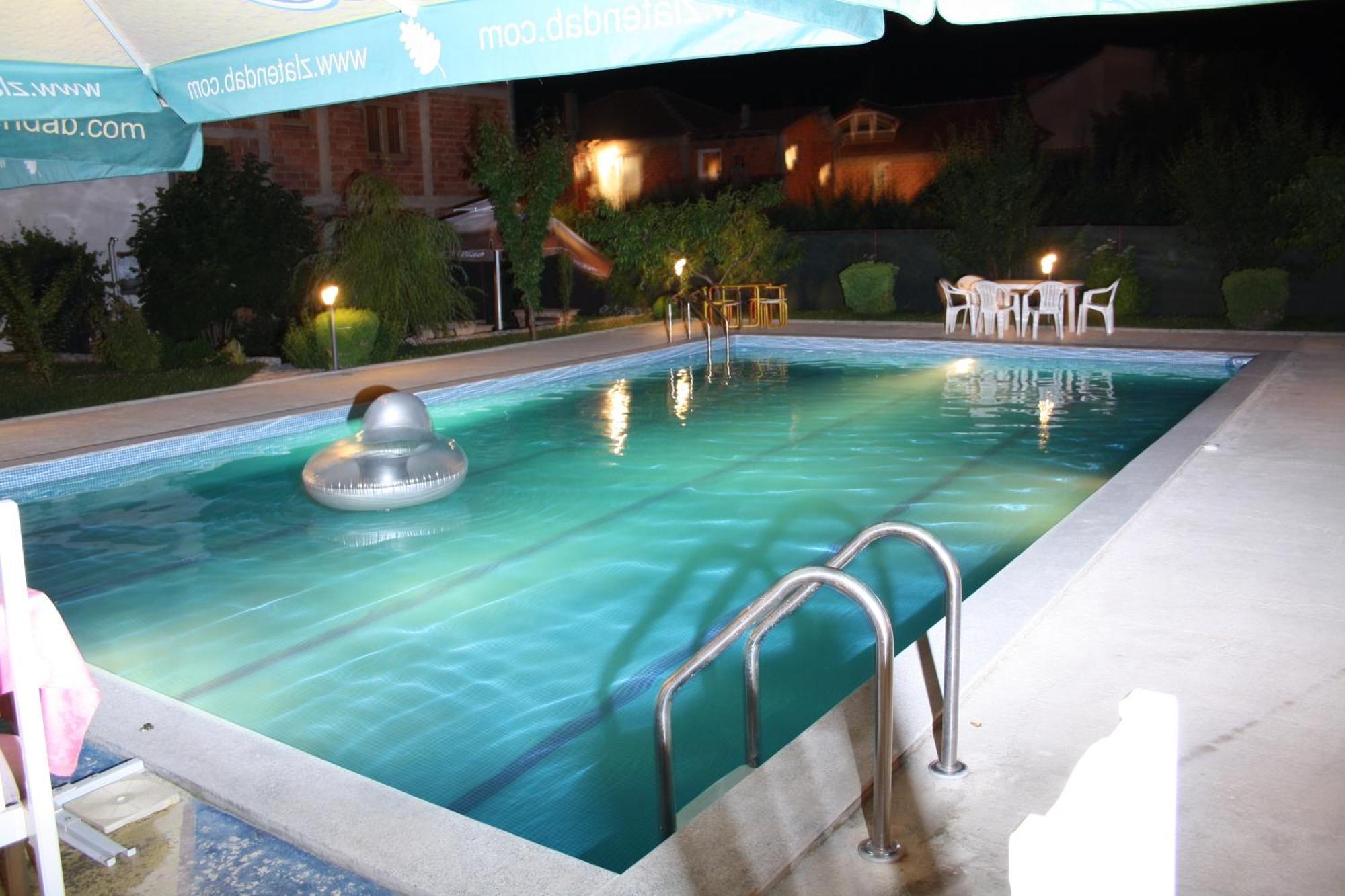 Villa Amsterdam Ohrid Luaran gambar