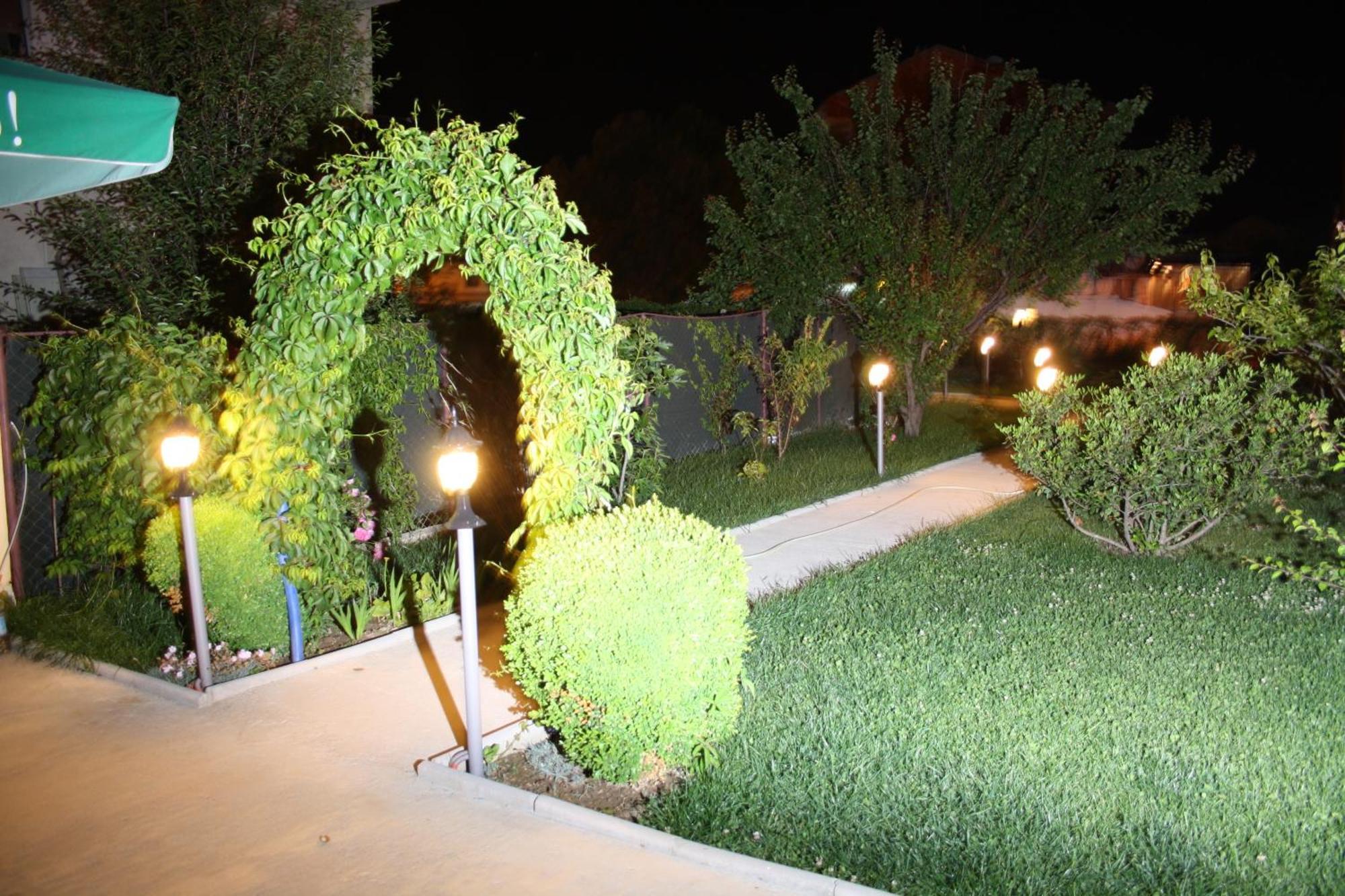 Villa Amsterdam Ohrid Luaran gambar