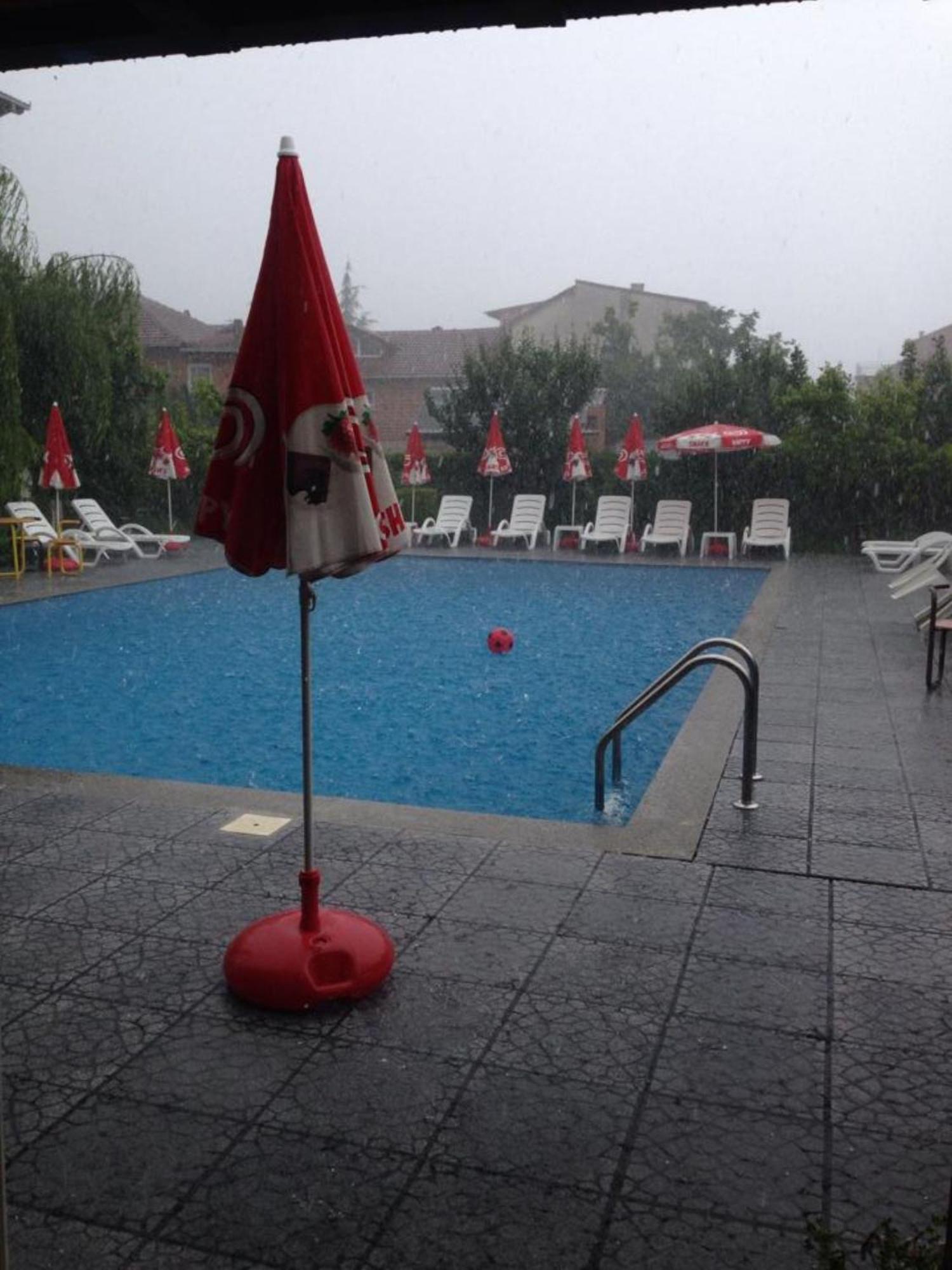 Villa Amsterdam Ohrid Luaran gambar