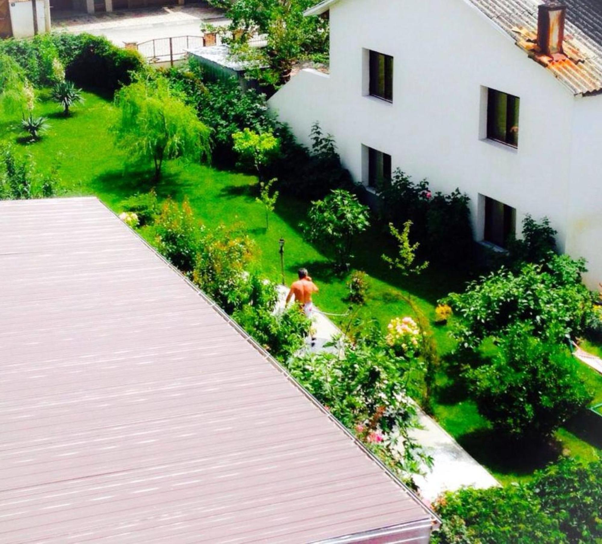 Villa Amsterdam Ohrid Luaran gambar