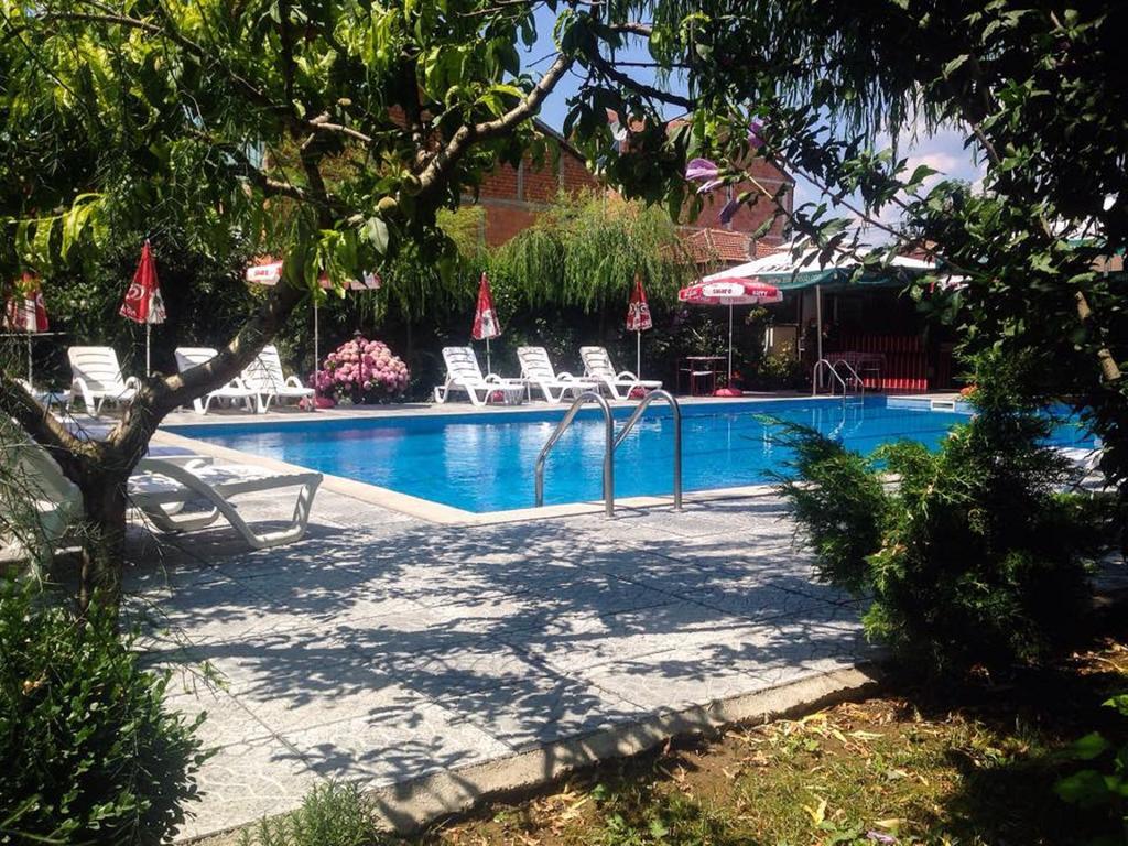 Villa Amsterdam Ohrid Luaran gambar