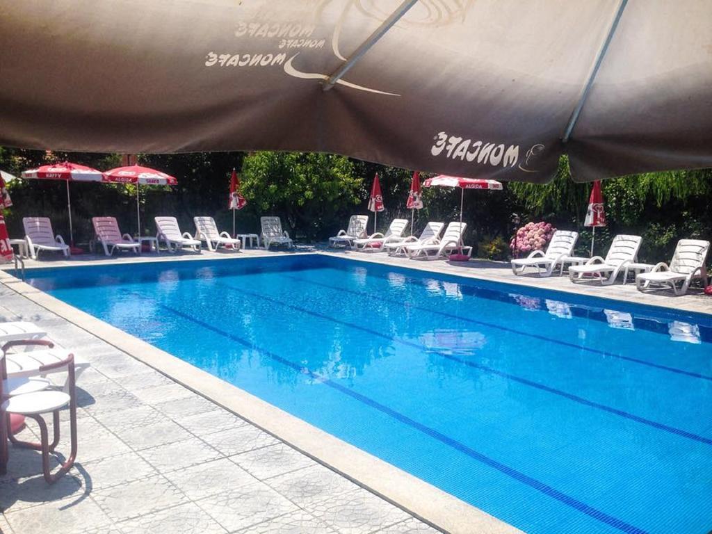 Villa Amsterdam Ohrid Luaran gambar
