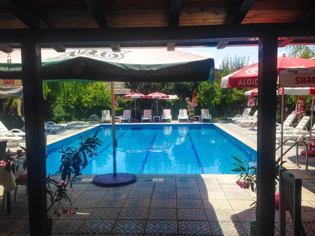 Villa Amsterdam Ohrid Luaran gambar