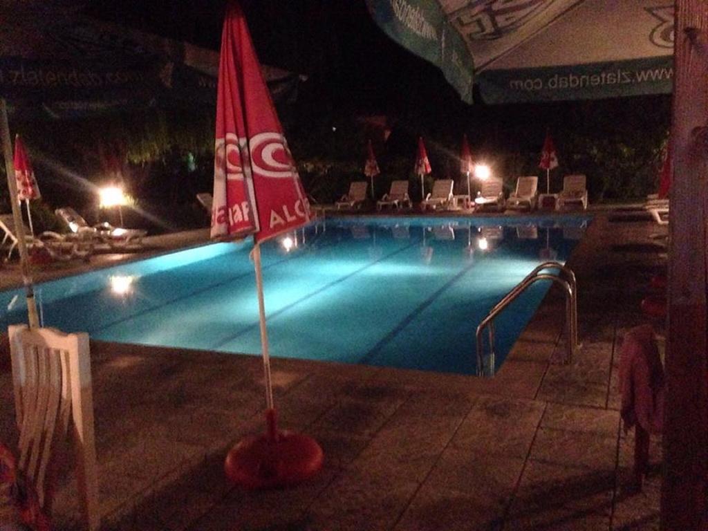 Villa Amsterdam Ohrid Luaran gambar