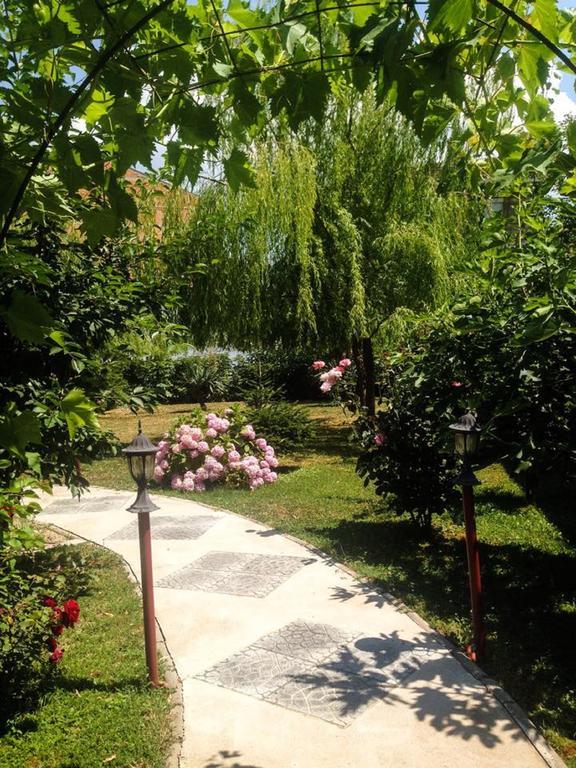 Villa Amsterdam Ohrid Luaran gambar