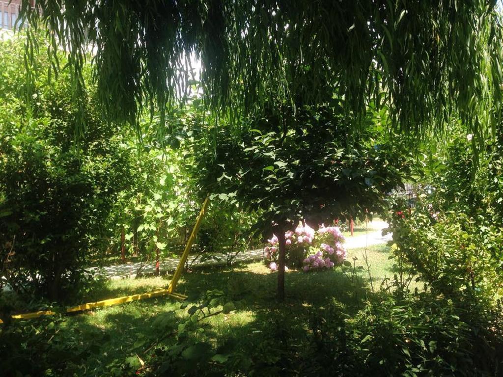 Villa Amsterdam Ohrid Luaran gambar