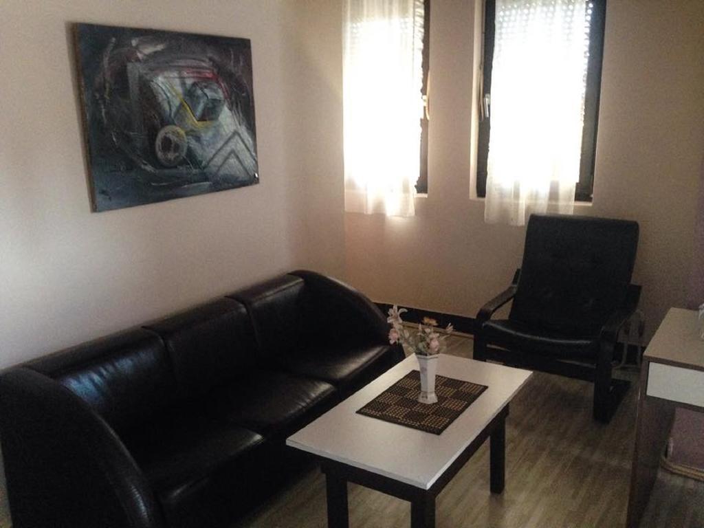 Villa Amsterdam Ohrid Luaran gambar