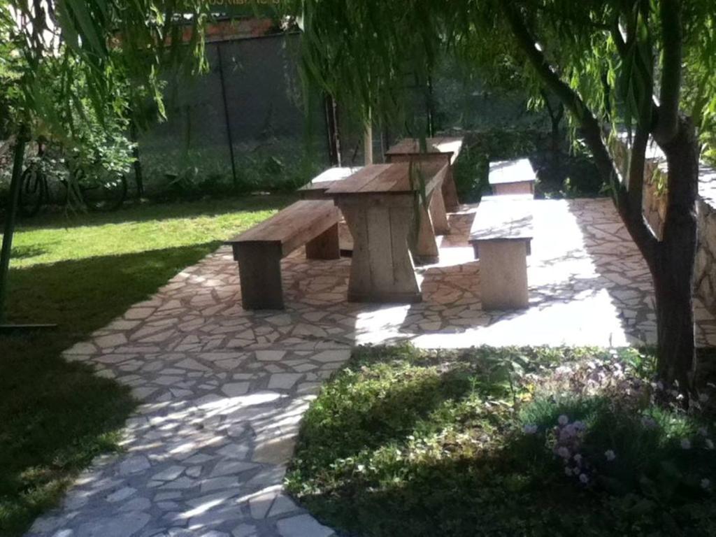 Villa Amsterdam Ohrid Luaran gambar