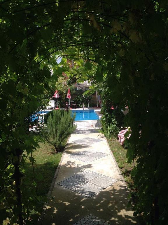 Villa Amsterdam Ohrid Luaran gambar