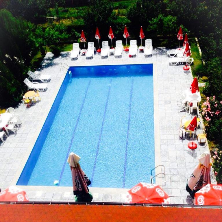 Villa Amsterdam Ohrid Bilik gambar